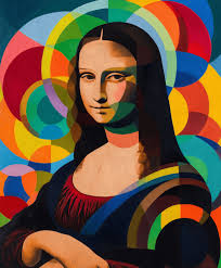 Image result for mona lisa