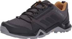 Amazon.com | adidas outdoor Men's Terrex Ax3 Hiking Shoe, Grey ...