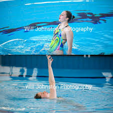 Image result for Rushmoor Synchronised Swimming Club