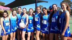 Image result for Delta Reds Netball Club