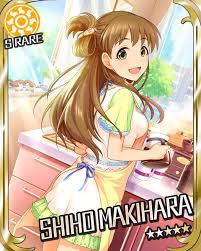 「槙原志保 アイドルマスターシンデレラガールズ」の画像検索結果