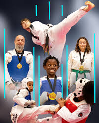 Image result for Walker's American Martial Arts