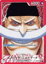 「エドワード・ニューゲート ONE PIECE」の画像検索結果