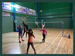 Image result for Middlesex Badminton Club
