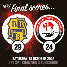 Image result for Baildon Rugby Football Club