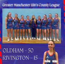 Image result for Oldham Netball Club