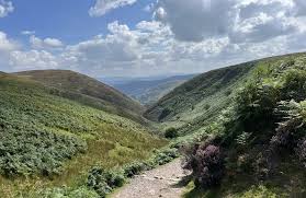 Image result for Long Mynd