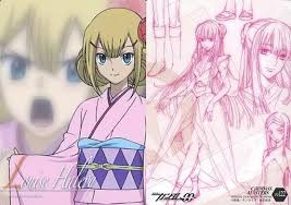 「マリナ・イスマイール 機動戦士ガンダム00 2nd」の画像検索結果