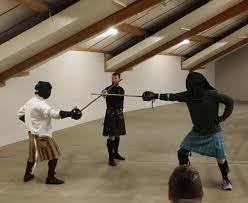 Image result for Luton Sword Club - (Fencing)