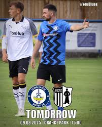 Image result for Grange Park FC