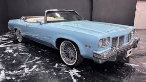 Image result for Glacier Blue 1975 Oldsmobile