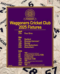 Image result for Ballinger Waggoners Cricket Club