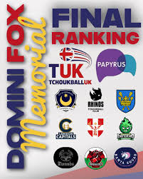 Image result for Liphook Tchoukball Club