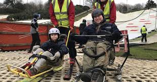 Image result for British Ski Club For The Disabled