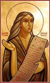Image result for Saint St. Mary of Egypt