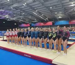 Image result for Edgbarrow Trampoline Club