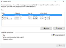 Image result for windows xp defragmentation