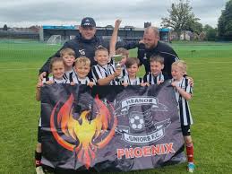 Image result for Allestree Juniors Football Club