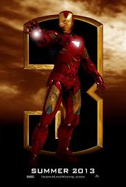Iron Man 3 (2013) HD
