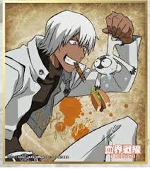 「ザップ・レンフロ 血界戦線」の画像検索結果