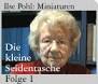 Ilse Pohl liest aus ihren