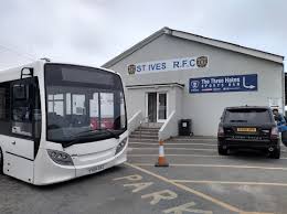 Image result for St Ives Rugby Club