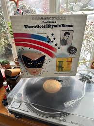 Image result for There Goes Rhymin' Simon