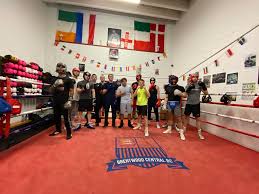 Image result for Harlow Boxing Club