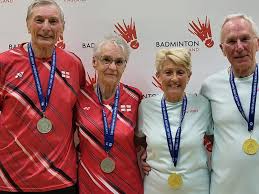 Image result for Ashton (Worcestershire) Badminton Club