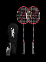 Image result for Avengers Badminton Club