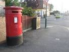 Road Post Office and on - via Daymix