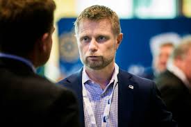 Image result for Bent Høie