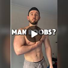 Image result for manboobs