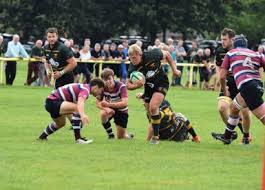 Image result for Old Patesians Rfc