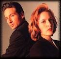 is hosting an X-files