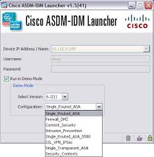 Image result for cisco ASDM
