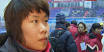 speed skater Zhou Yang,