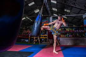 Image result for Sitnarong Muay Thai Club