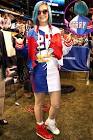 See Katy Perrys Wacky Super Bowl-Themed Look - Us Weekly