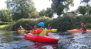 Image result for RAF Marham Canoeing and Kayaking Club