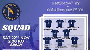 Image result for Hertford Rugby Football Club