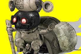 「トラヴィス・タッチダウン ノーモア★ヒーローズ」の画像検索結果