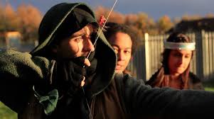 Image result for Eccles Archery Club