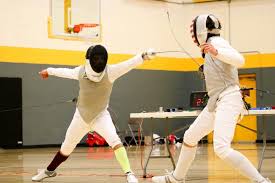 Image result for Woking Fencing Club