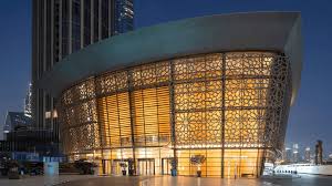 Image result for dubai opera house
