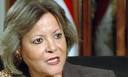 Fayza Abul Naga, Egyptian minister of international cooperation, ... - 2012-634713944220545762-54