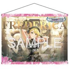 「宮本フレデリカ アイドルマスターシンデレラガールズ」の画像検索結果