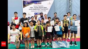 Image result for Bower Eagles Junior Badminton Club