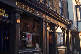 Image result for George & Dragon Bowling Club