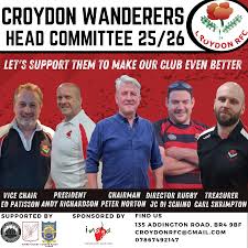 Image result for Croydon Rugby Football Club